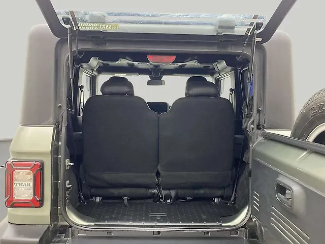 Used Mahindra Thar LX Hard Top Petrol AT in Hyderabad