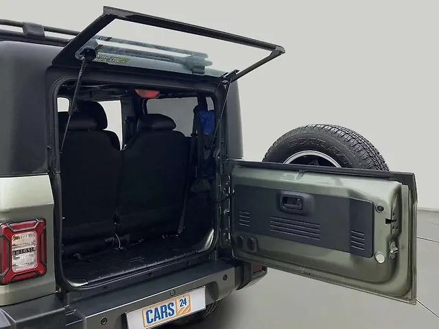 Used Mahindra Thar LX Hard Top Petrol AT in Hyderabad