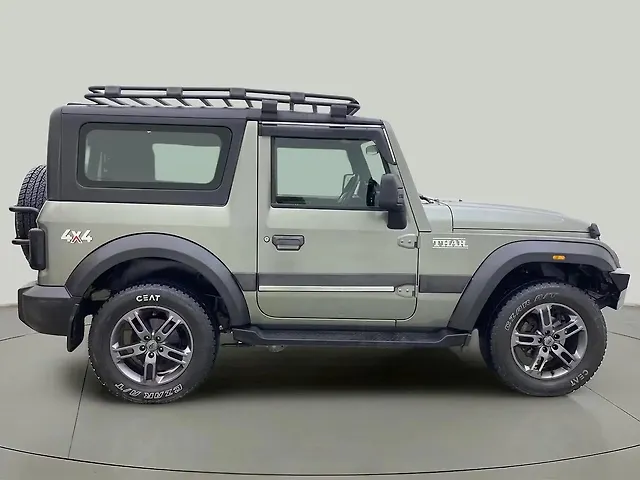 Used Mahindra Thar LX Hard Top Petrol AT in Hyderabad