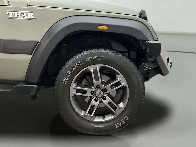 Used Mahindra Thar LX Hard Top Petrol AT in Hyderabad