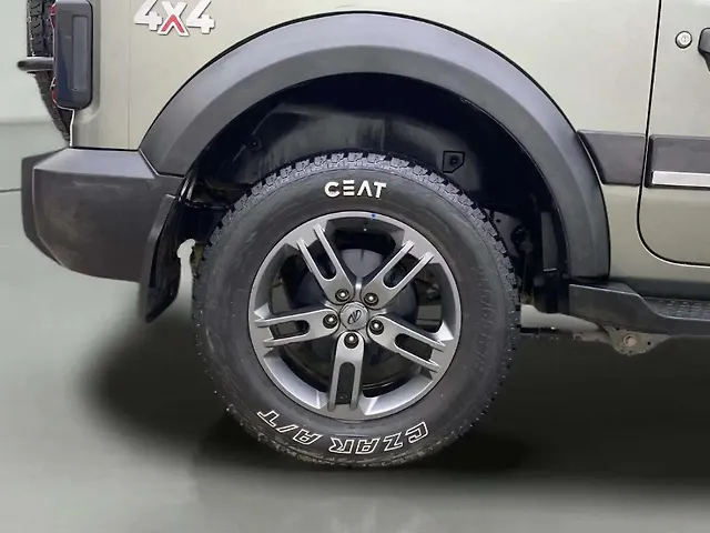 Used Mahindra Thar LX Hard Top Petrol AT in Hyderabad