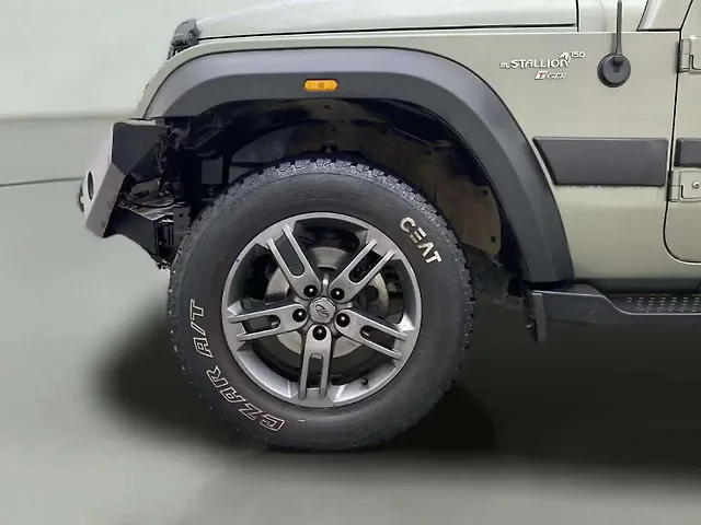 Used Mahindra Thar LX Hard Top Petrol AT in Hyderabad