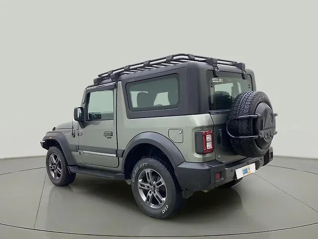 Used Mahindra Thar LX Hard Top Petrol AT in Hyderabad