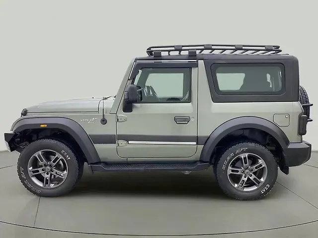 Used Mahindra Thar LX Hard Top Petrol AT in Hyderabad