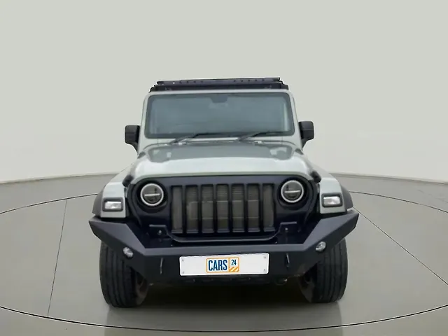 Used Mahindra Thar LX Hard Top Petrol AT in Hyderabad