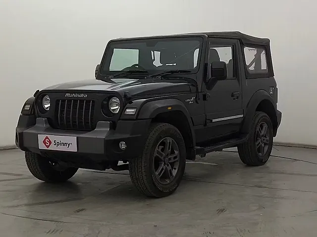 Used 2021 Mahindra Thar in Hyderabad