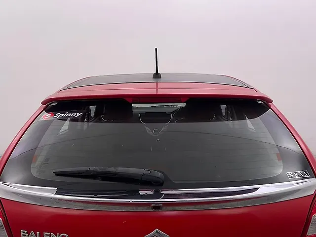 Used Maruti Suzuki Baleno [2015-2019] Delta 1.2 in Gurgaon