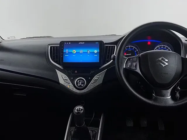 Used Maruti Suzuki Baleno [2015-2019] Delta 1.2 in Gurgaon