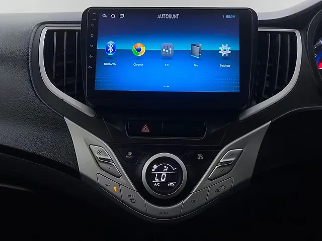 Used Maruti Suzuki Baleno [2015-2019] Delta 1.2 in Gurgaon