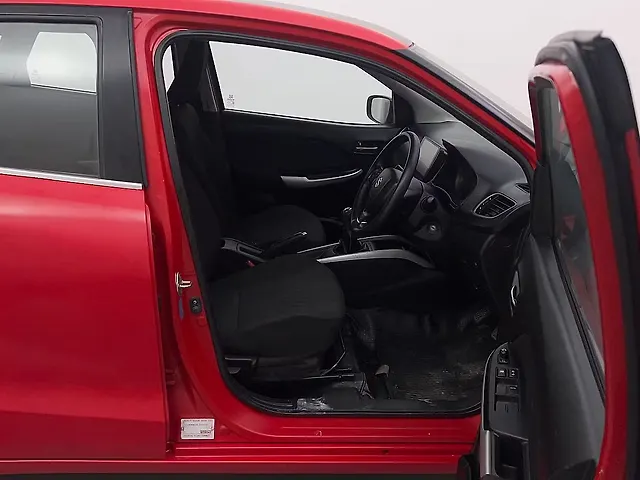 Used Maruti Suzuki Baleno [2015-2019] Delta 1.2 in Gurgaon