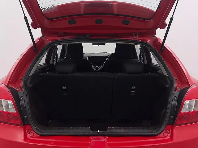 Used Maruti Suzuki Baleno [2015-2019] Delta 1.2 in Gurgaon