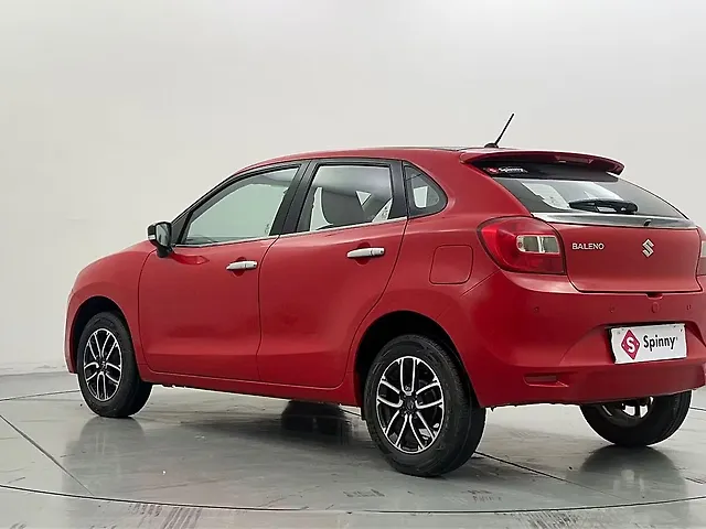 Used Maruti Suzuki Baleno [2015-2019] Delta 1.2 in Gurgaon