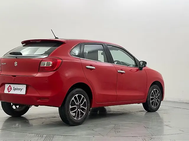 Used Maruti Suzuki Baleno [2015-2019] Delta 1.2 in Gurgaon