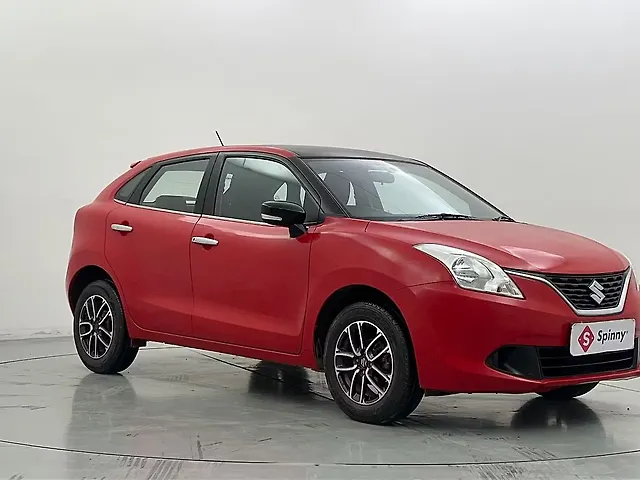 Used Maruti Suzuki Baleno [2015-2019] Delta 1.2 in Gurgaon