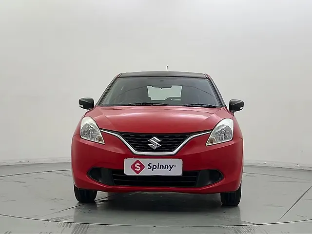 Used Maruti Suzuki Baleno [2015-2019] Delta 1.2 in Gurgaon