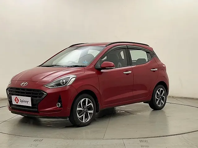 Used 2022 Hyundai Grand i10 NIOS in Navi Mumbai