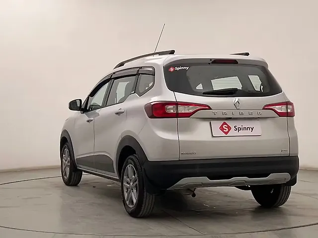 Used Renault Triber [2019-2023] RXZ [2019-2020] in Pune