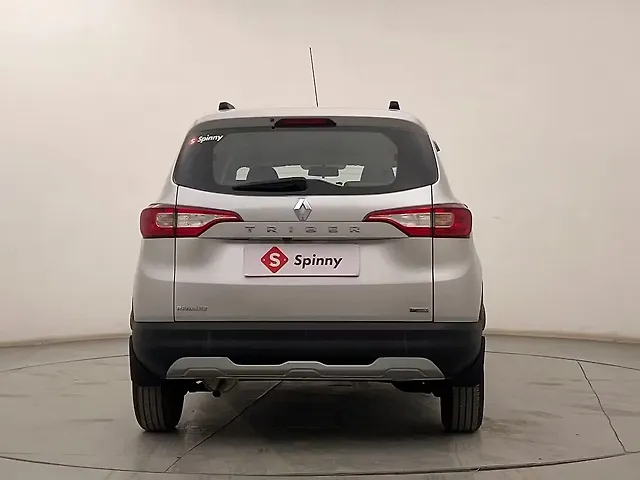 Used Renault Triber [2019-2023] RXZ [2019-2020] in Pune