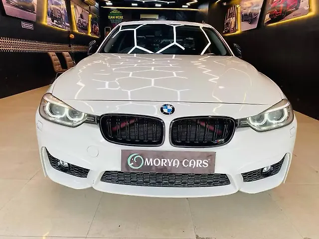 Used 2015 BMW 3-Series in Thane