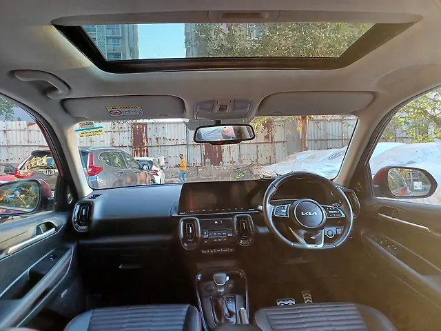 Used Kia Sonet [2020-2022] GTX Plus 1.5 AT [2020-2021] in Mumbai
