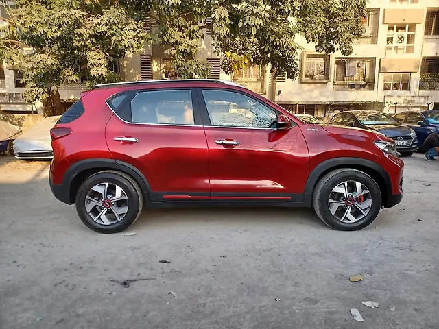 Used Kia Sonet [2020-2022] GTX Plus 1.5 AT [2020-2021] in Mumbai