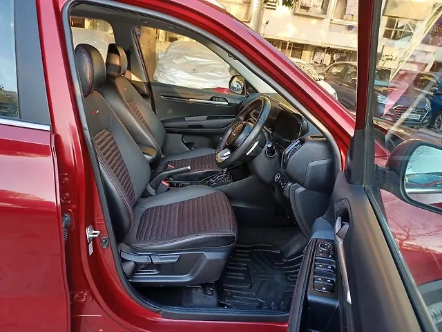 Used Kia Sonet [2020-2022] GTX Plus 1.5 AT [2020-2021] in Mumbai
