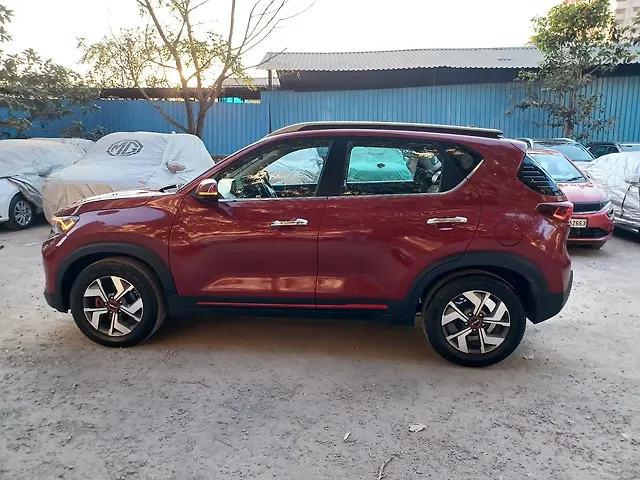 Used Kia Sonet [2020-2022] GTX Plus 1.5 AT [2020-2021] in Mumbai