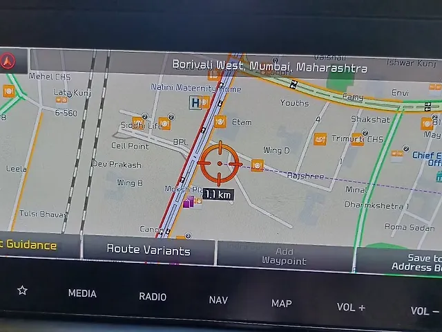 Used Kia Sonet [2020-2022] GTX Plus 1.5 AT [2020-2021] in Mumbai