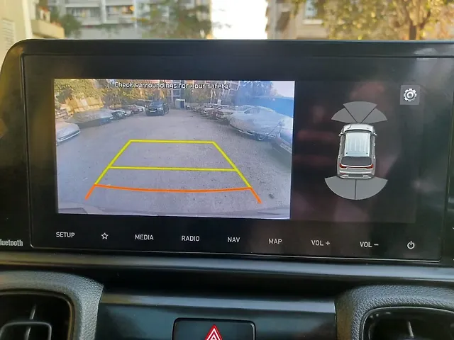 Used Kia Sonet [2020-2022] GTX Plus 1.5 AT [2020-2021] in Mumbai