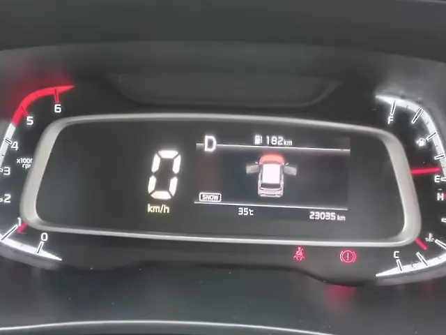 Used Kia Sonet [2020-2022] GTX Plus 1.5 AT [2020-2021] in Mumbai