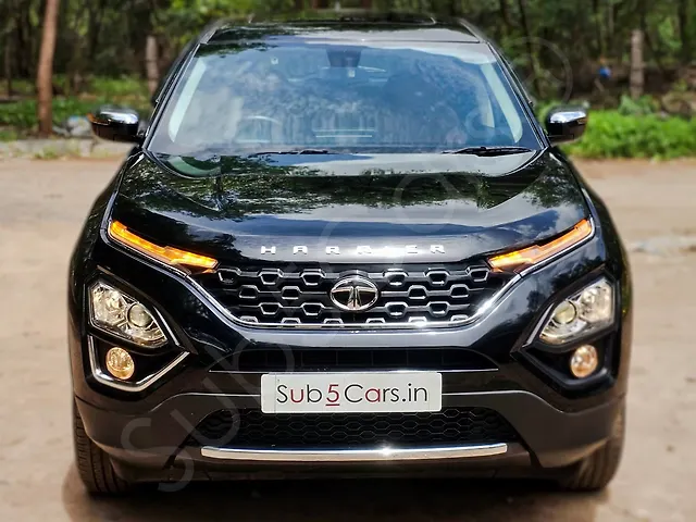 Used 2022 Tata Harrier in Hyderabad
