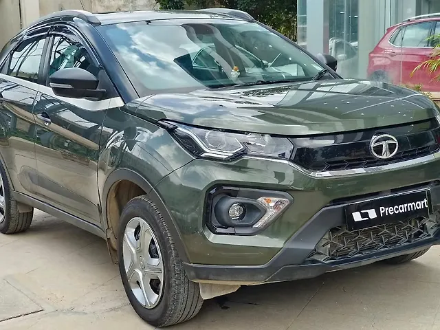 Used 2021 Tata Nexon in Bangalore