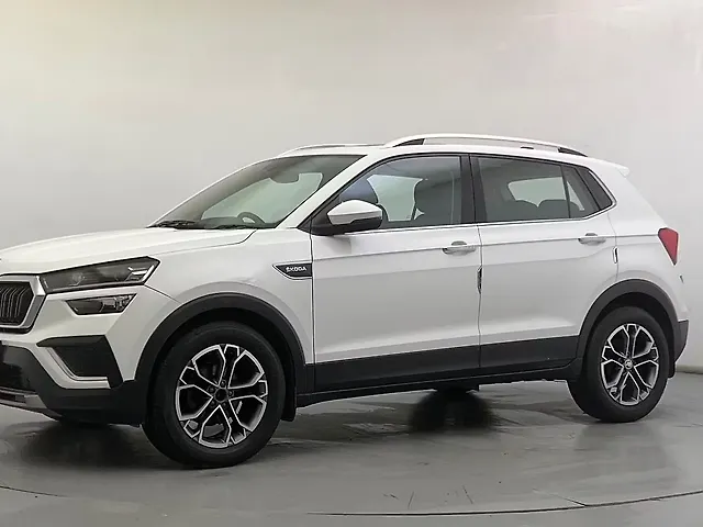Used 2021 Skoda Kushaq in Ahmedabad