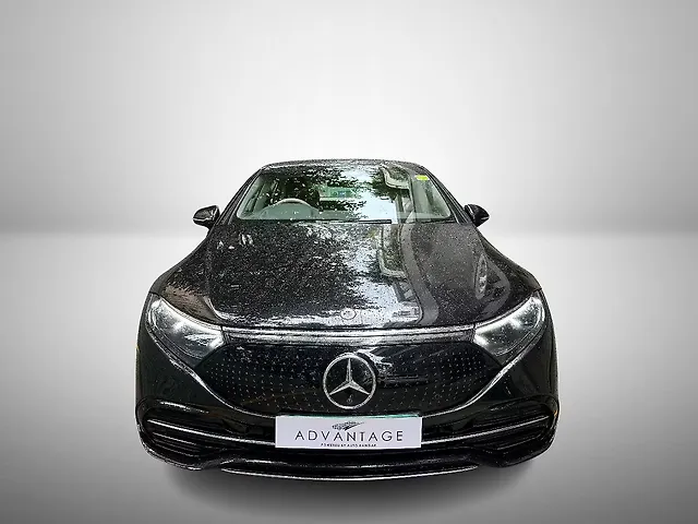 Used 2022 Mercedes-Benz EQS in Mumbai
