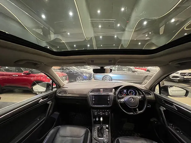 Used Volkswagen Tiguan [2017-2020] Highline TDI in Hyderabad
