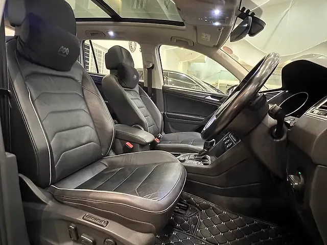 Used Volkswagen Tiguan [2017-2020] Highline TDI in Hyderabad