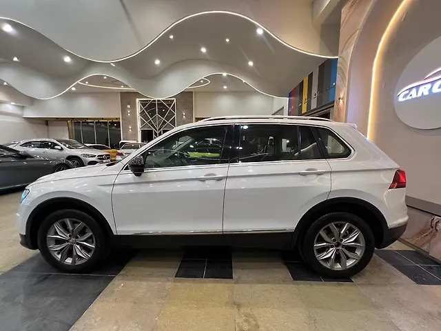 Used Volkswagen Tiguan [2017-2020] Highline TDI in Hyderabad