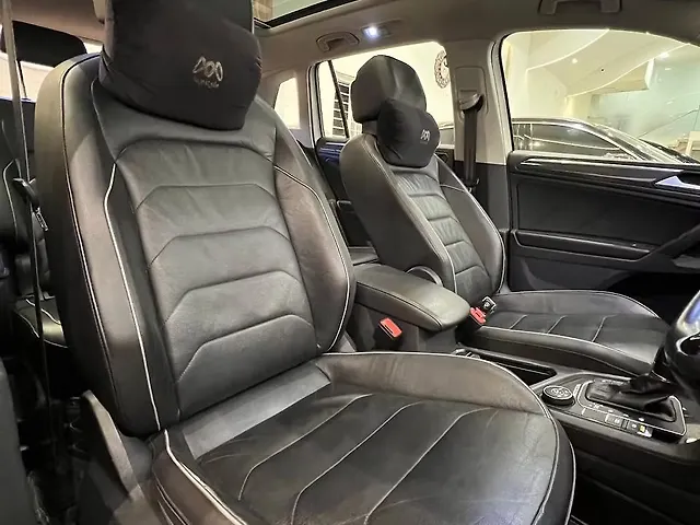 Used Volkswagen Tiguan [2017-2020] Highline TDI in Hyderabad