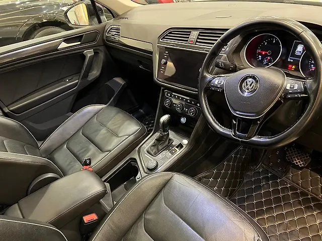 Used Volkswagen Tiguan [2017-2020] Highline TDI in Hyderabad