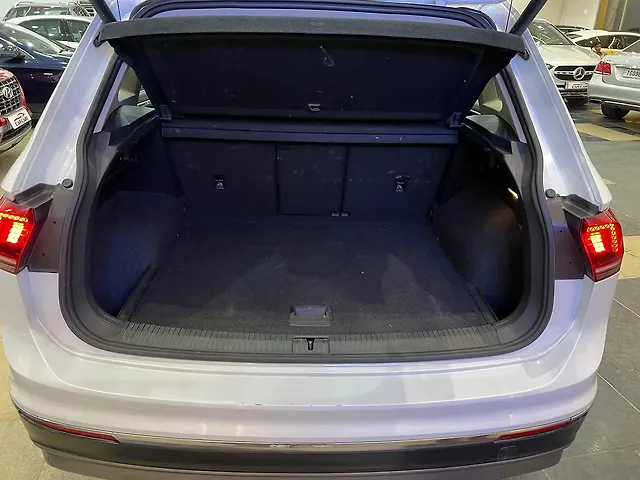 Used Volkswagen Tiguan [2017-2020] Highline TDI in Hyderabad