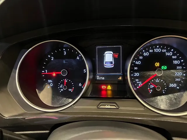 Used Volkswagen Tiguan [2017-2020] Highline TDI in Hyderabad