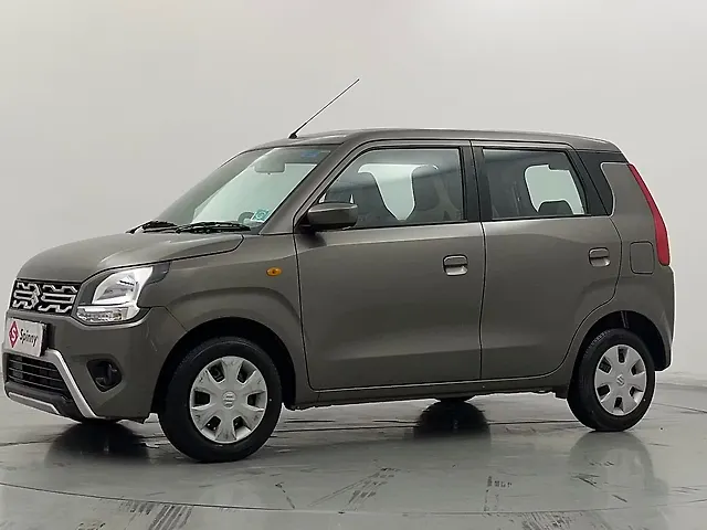 Used 2021 Maruti Suzuki Wagon R in Delhi