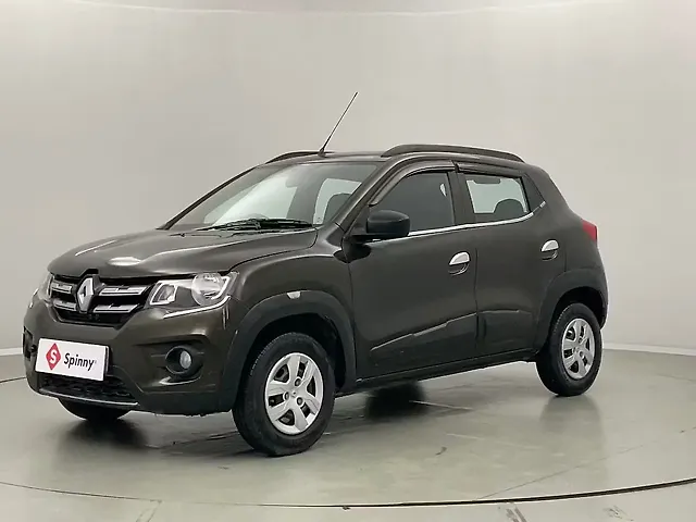 Used 2019 Renault Kwid in Jaipur