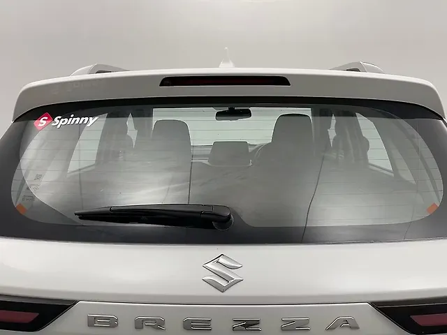 Used Maruti Suzuki Brezza ZXi Plus in Jaipur