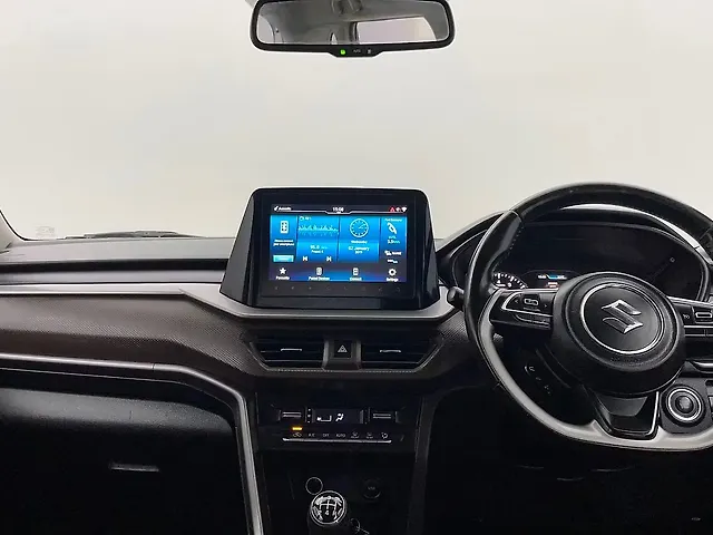 Used Maruti Suzuki Brezza ZXi Plus in Jaipur