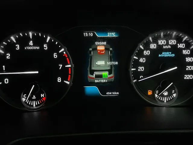Used Maruti Suzuki Brezza ZXi Plus in Jaipur