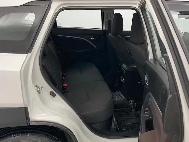 Used Maruti Suzuki Brezza ZXi Plus in Jaipur