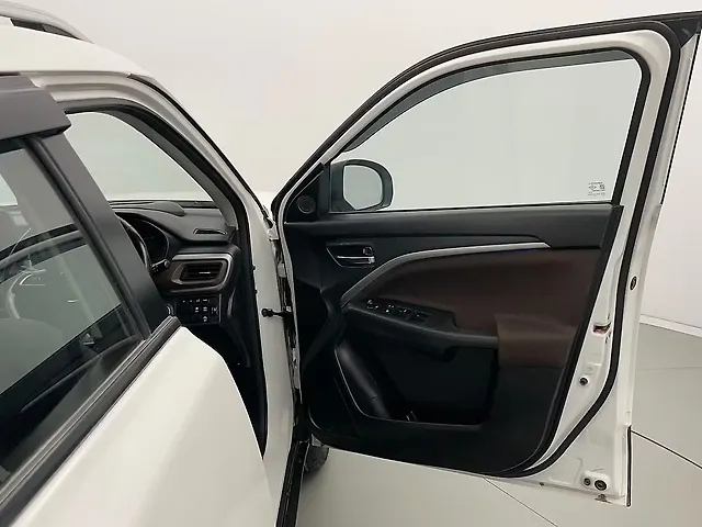 Used Maruti Suzuki Brezza ZXi Plus in Jaipur