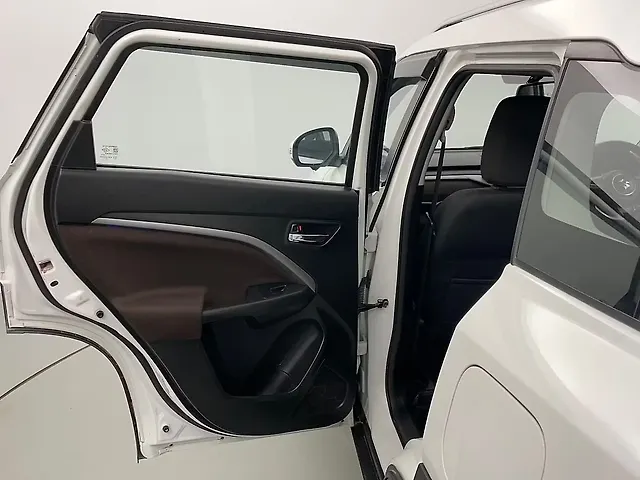 Used Maruti Suzuki Brezza ZXi Plus in Jaipur