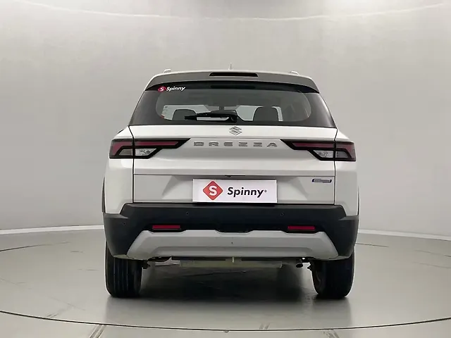 Used Maruti Suzuki Brezza ZXi Plus in Jaipur